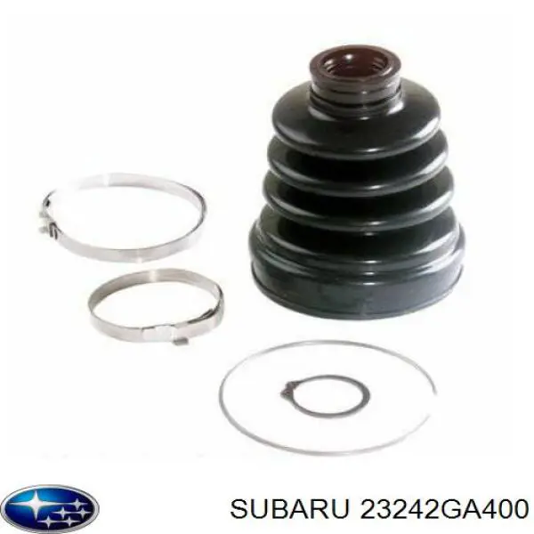 Compre 23242GA400 Subaru Braçadeira da bota de proteção de junta homocinética, universal