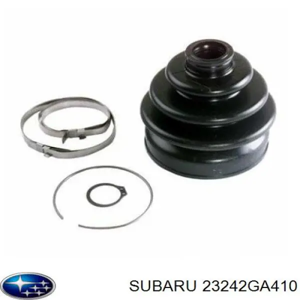 Braçadeira da bota de proteção de junta homocinética, universal Subaru 23242GA410 preço, a partir de 2,25 USD