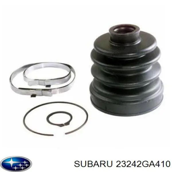 Compre 23242GA410 Subaru Braçadeira da bota de proteção de junta homocinética, universal
