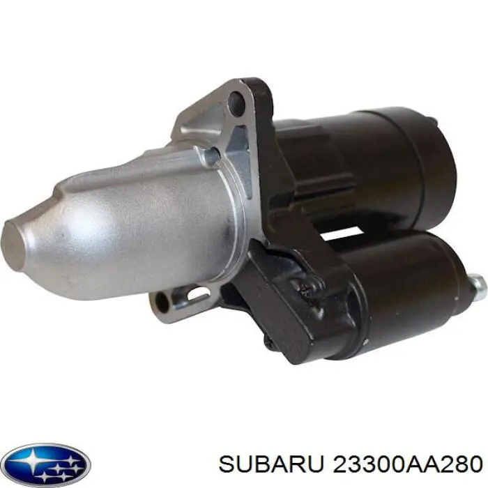Motor de arranco Subaru 23300AA280 preço, a partir de 66,40 USD