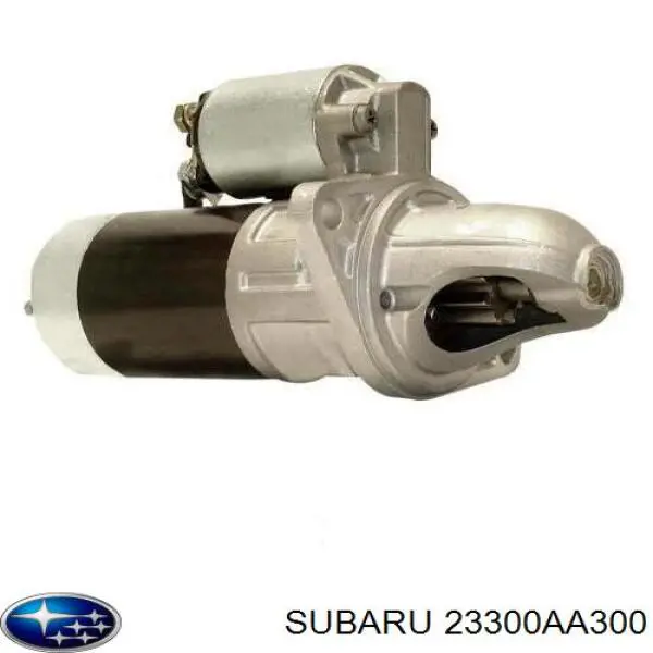 Motor de arranco Subaru 23300AA300 preço, a partir de 115,21 USD
