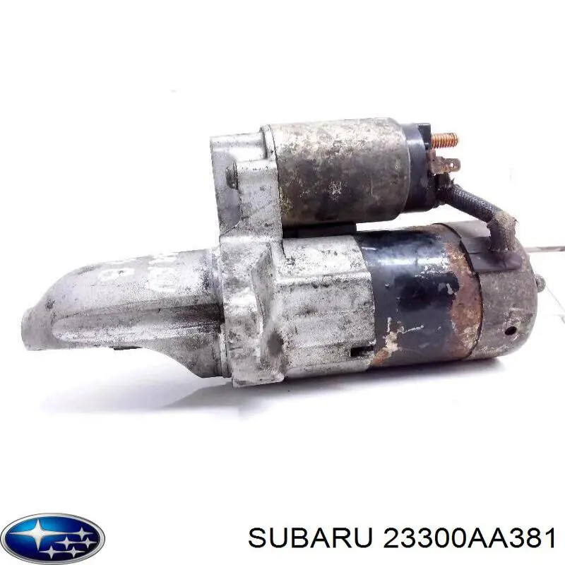 Motor de arranco Subaru 23300AA381 preço, a partir de 78,45 USD