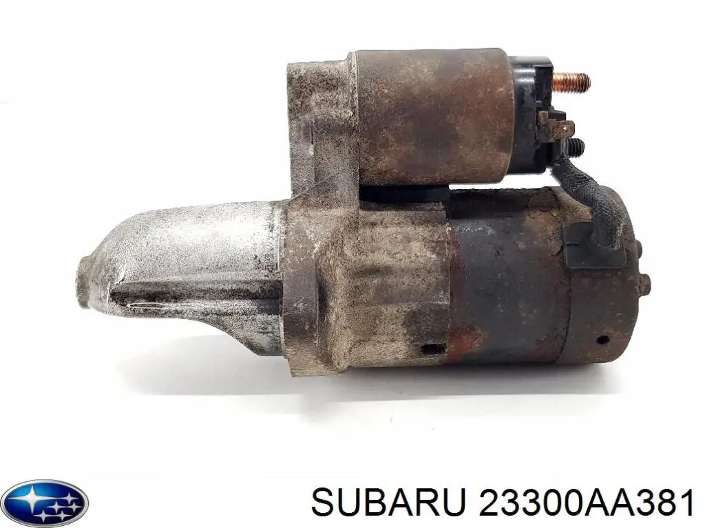 Motor de arranco Subaru 23300AA381 preço, a partir de 72,42 USD