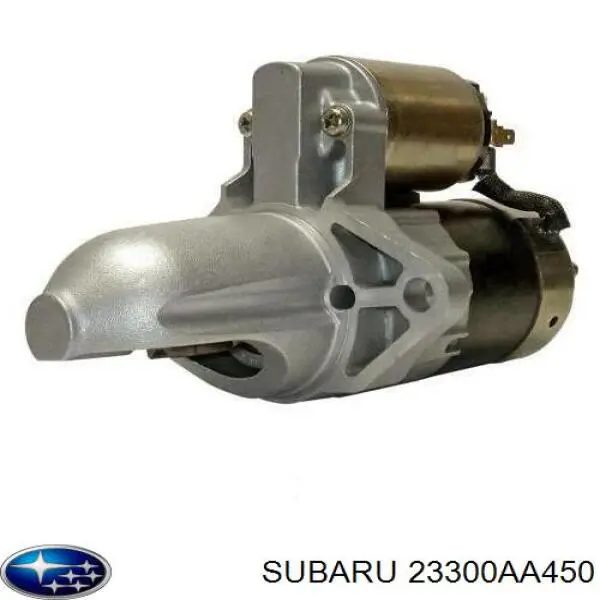 Motor de arranco Subaru 23300AA450 preço, a partir de 66,40 USD