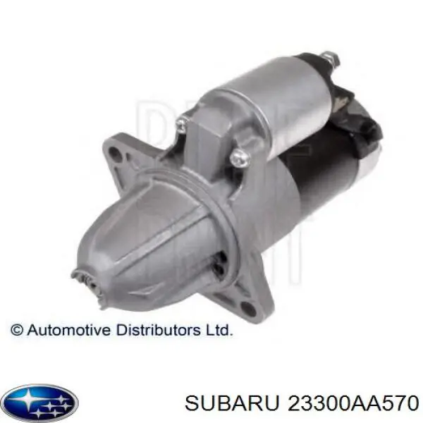Compre M000T20175 Mitsubishi Motor de arranco