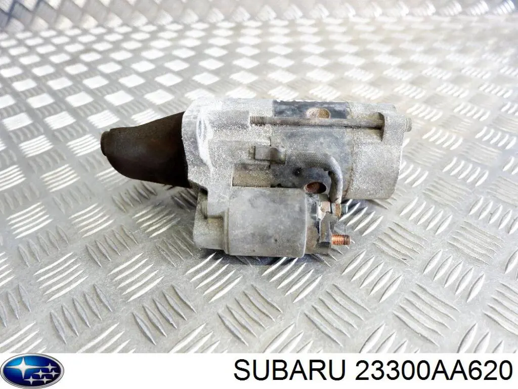 Compre 23300AA620 Subaru Motor de arranco