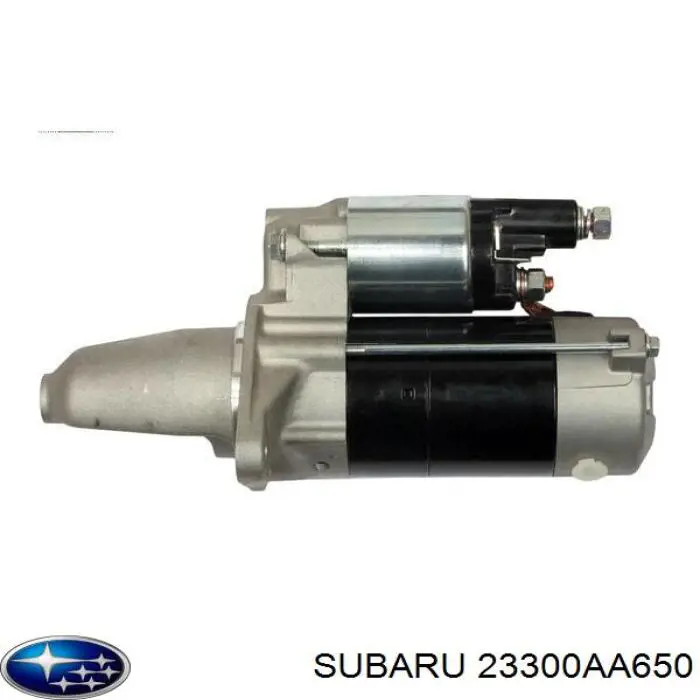 23300AA650 Subaru Motor de arranco