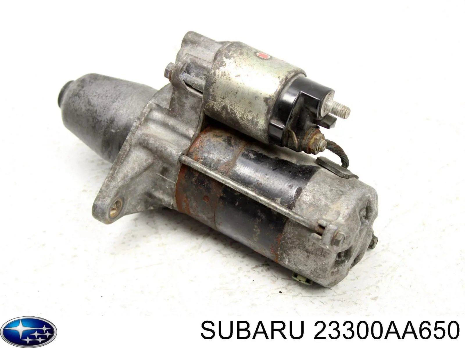 Motor de arranco Subaru 23300AA650 preço, a partir de 142,22 USD