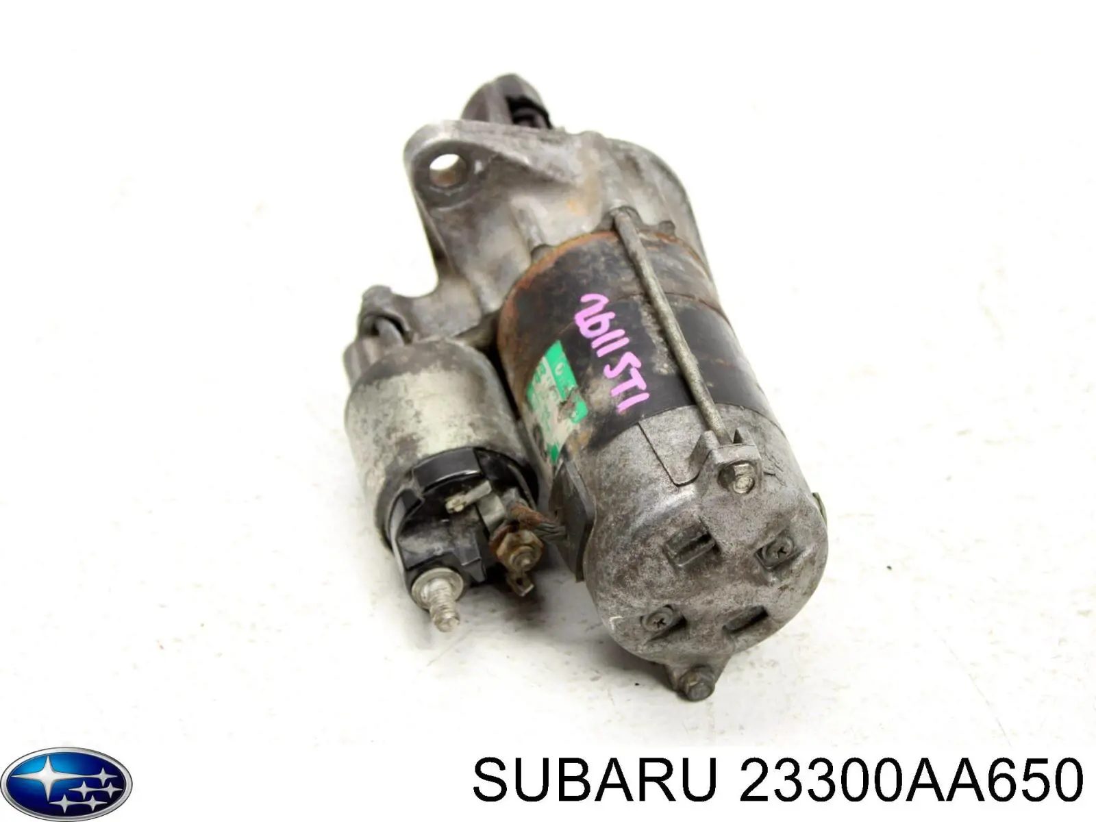 Motor de arranco 23300AA650 Subaru