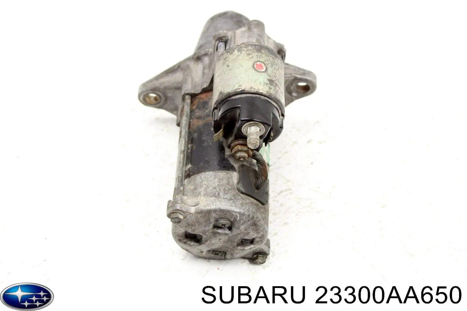 Motor de arranco Subaru 23300AA650
