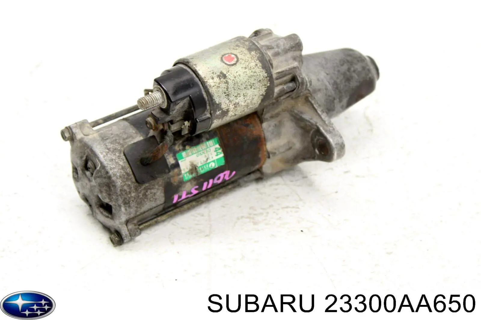 Compre 23300AA650 Subaru Motor de arranco