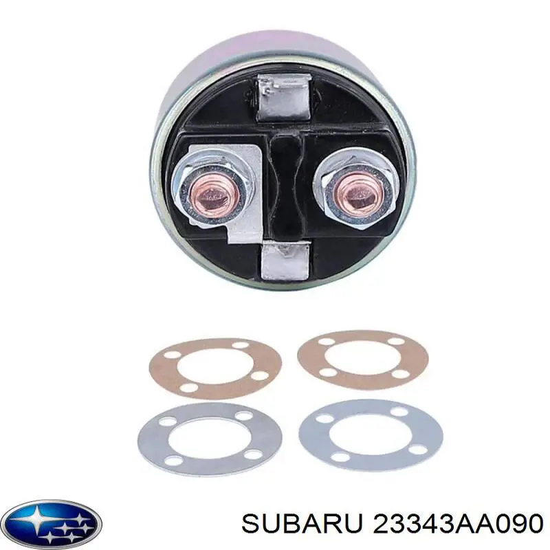  Subaru 23343AA090 preço, a partir de  