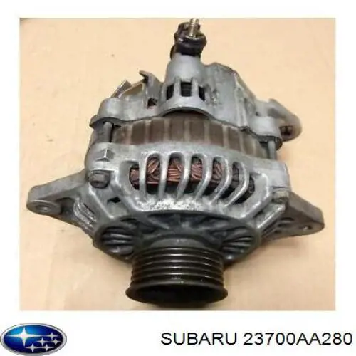 Gerador Subaru 23700AA280 preço, a partir de 162,22 USD