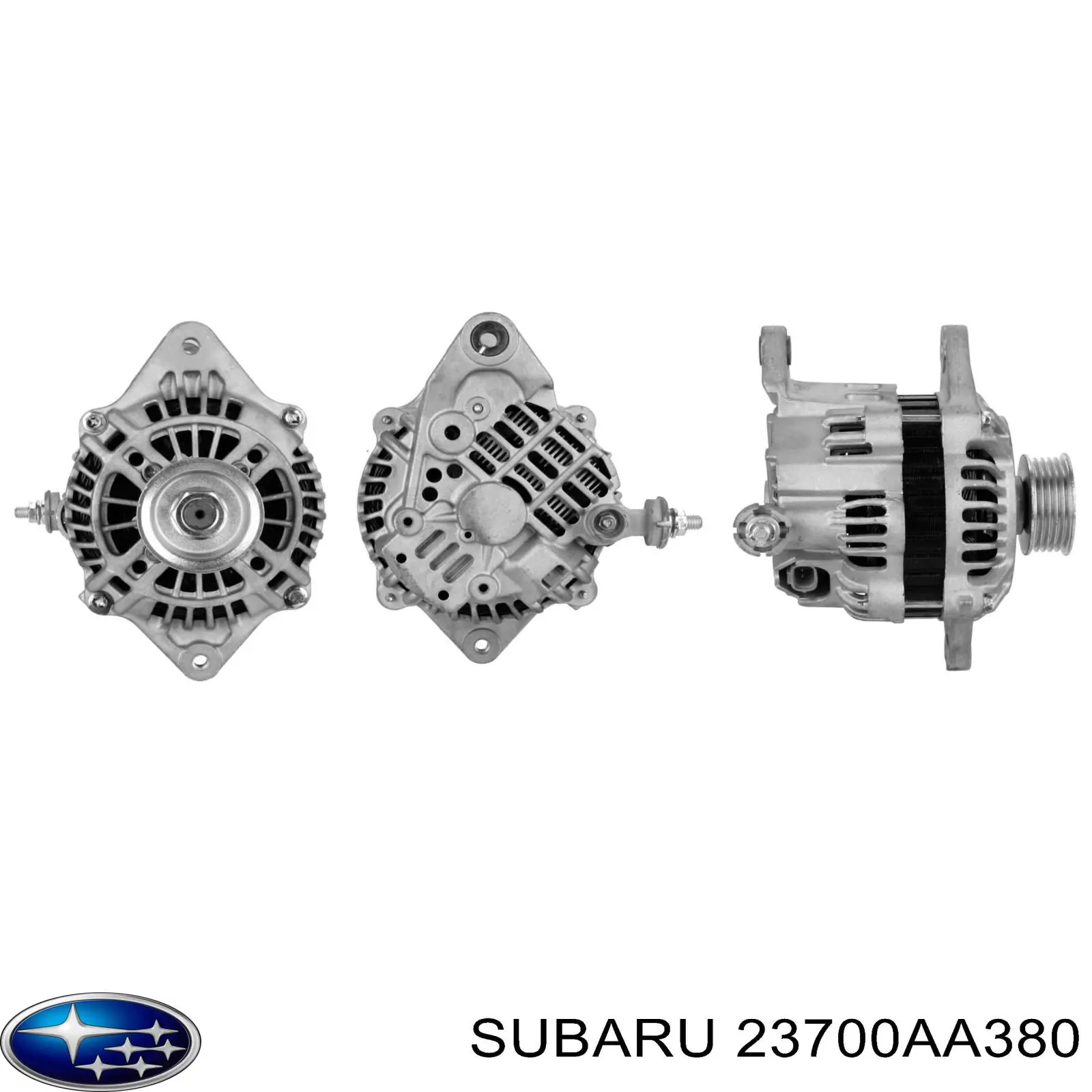 Gerador Subaru 23700AA380 preço, a partir de 123,28 USD