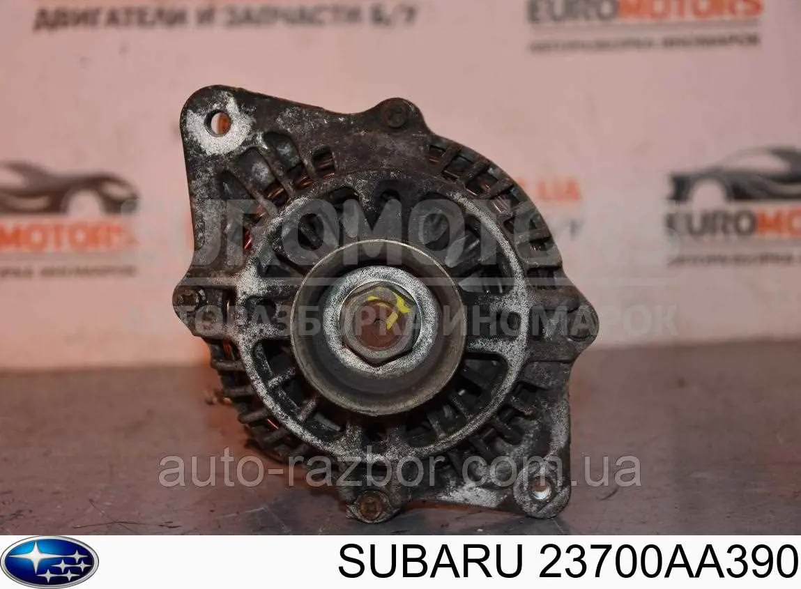 Gerador Subaru 23700AA390 preço, a partir de 117,02 USD