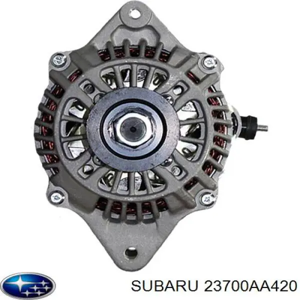Gerador Subaru 23700AA420 preço, a partir de 117,48 USD