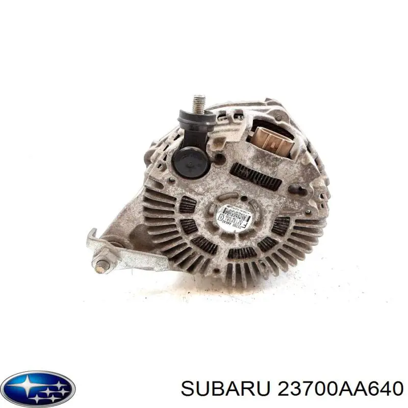 Gerador A003T0581 MSG Rebuilding