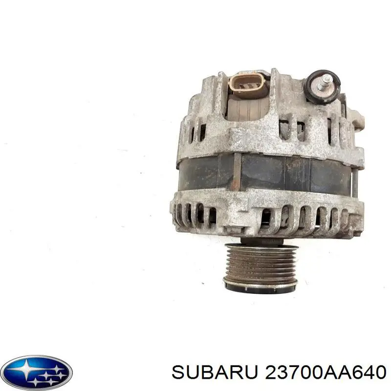 A003T0581 MSG Rebuilding Gerador