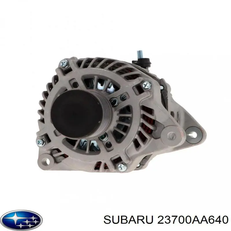 Gerador MSG Rebuilding A003T0581