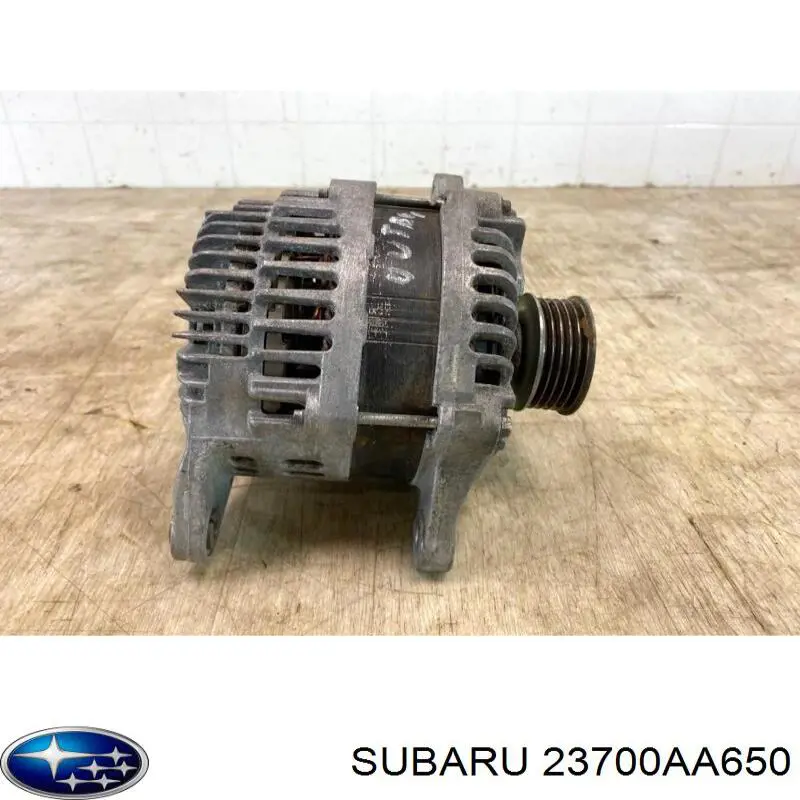 23700AA650 Subaru Gerador