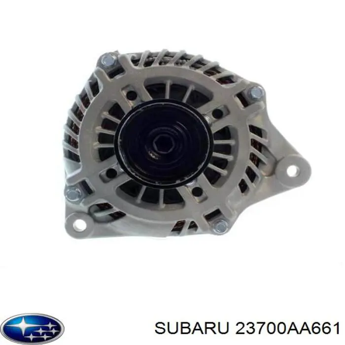 Gerador Subaru 23700AA661 preço, a partir de 122,58 USD