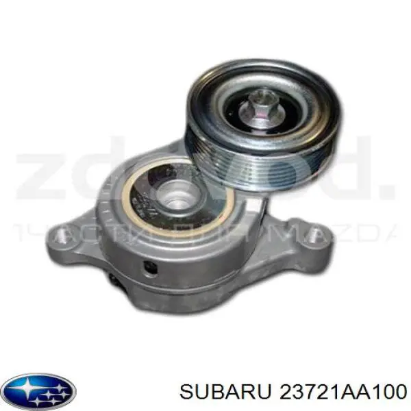 Compre 23721AA100 Subaru Rolamento do gerador