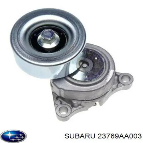 Reguladora de tensão da correia de transmissão Subaru 23769AA003 preço, a partir de 57,37 USD