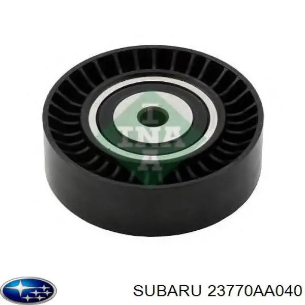 Rolo parasita da correia de transmissão Subaru 23770AA040 preço, a partir de 42,54 USD