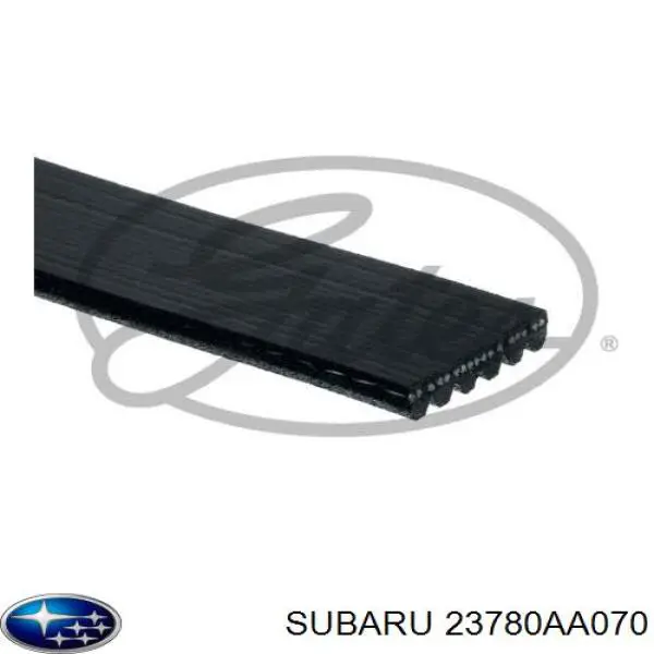  Correia dos conjuntos de transmissão Subaru XV II SUV (GT) (2017 - 2026) II