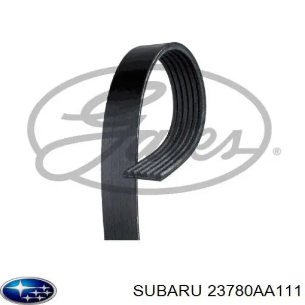 Compre 23780AA111 Subaru Correia dos conjuntos de transmissão