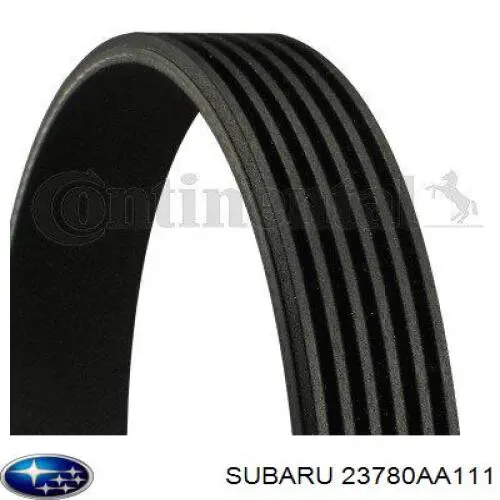 Correia dos conjuntos de transmissão Subaru 23780AA111 preço, a partir de 19,46 USD