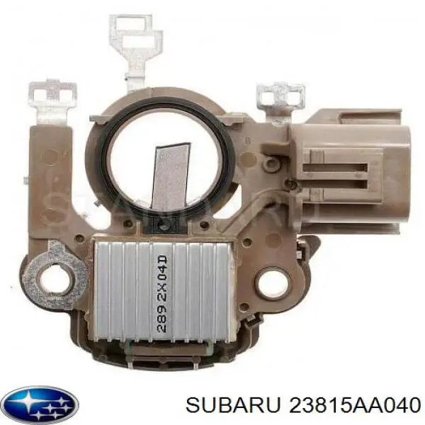 23815AA040 Subaru Relê-regulador do gerador (relê de carregamento)