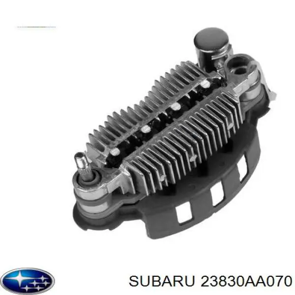 Compre 23830AA070 Subaru Eixo de diodos do gerador