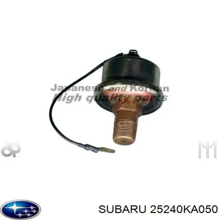 Compre 25240KA050 Subaru Sensor de pressão de óleo