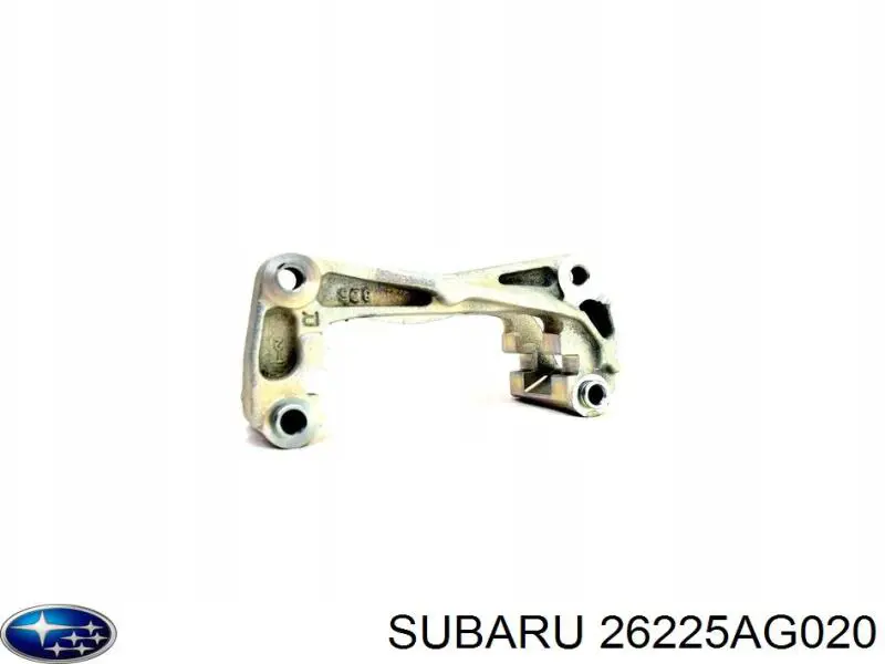 Braçadeira do freio de suporte dianteiro Subaru 26225AG020 preço, a partir de 82,45 USD