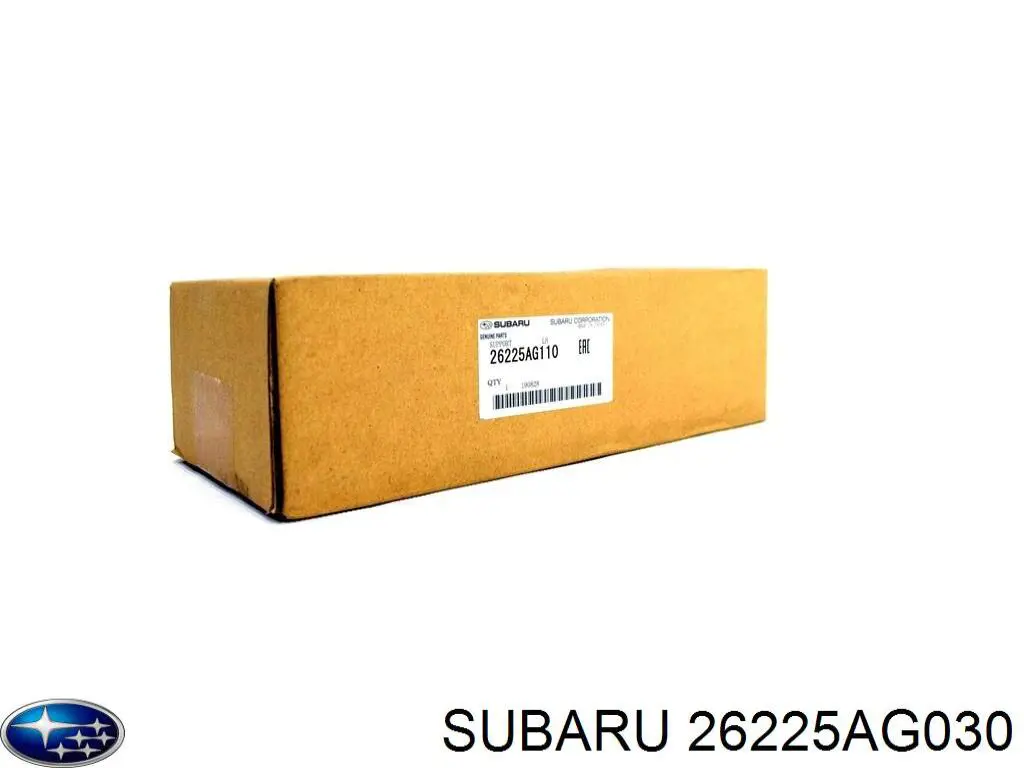 Braçadeira do freio de suporte dianteiro Subaru 26225AG030 preço, a partir de 101,91 USD