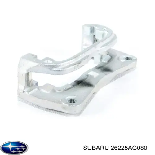 Braçadeira do freio de suporte dianteiro Subaru 26225AG080 preço, a partir de 54,24 USD