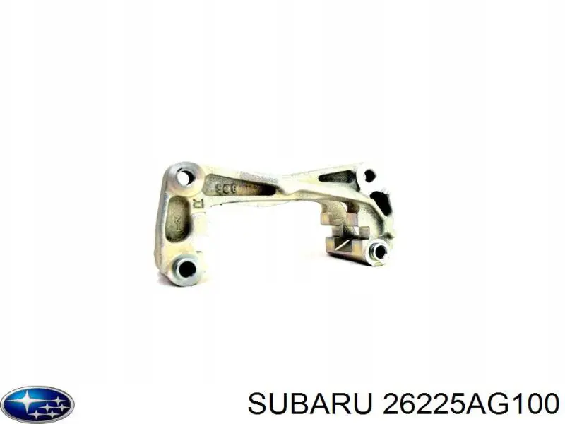 Braçadeira do freio de suporte dianteiro Subaru 26225AG100 preço, a partir de 82,45 USD