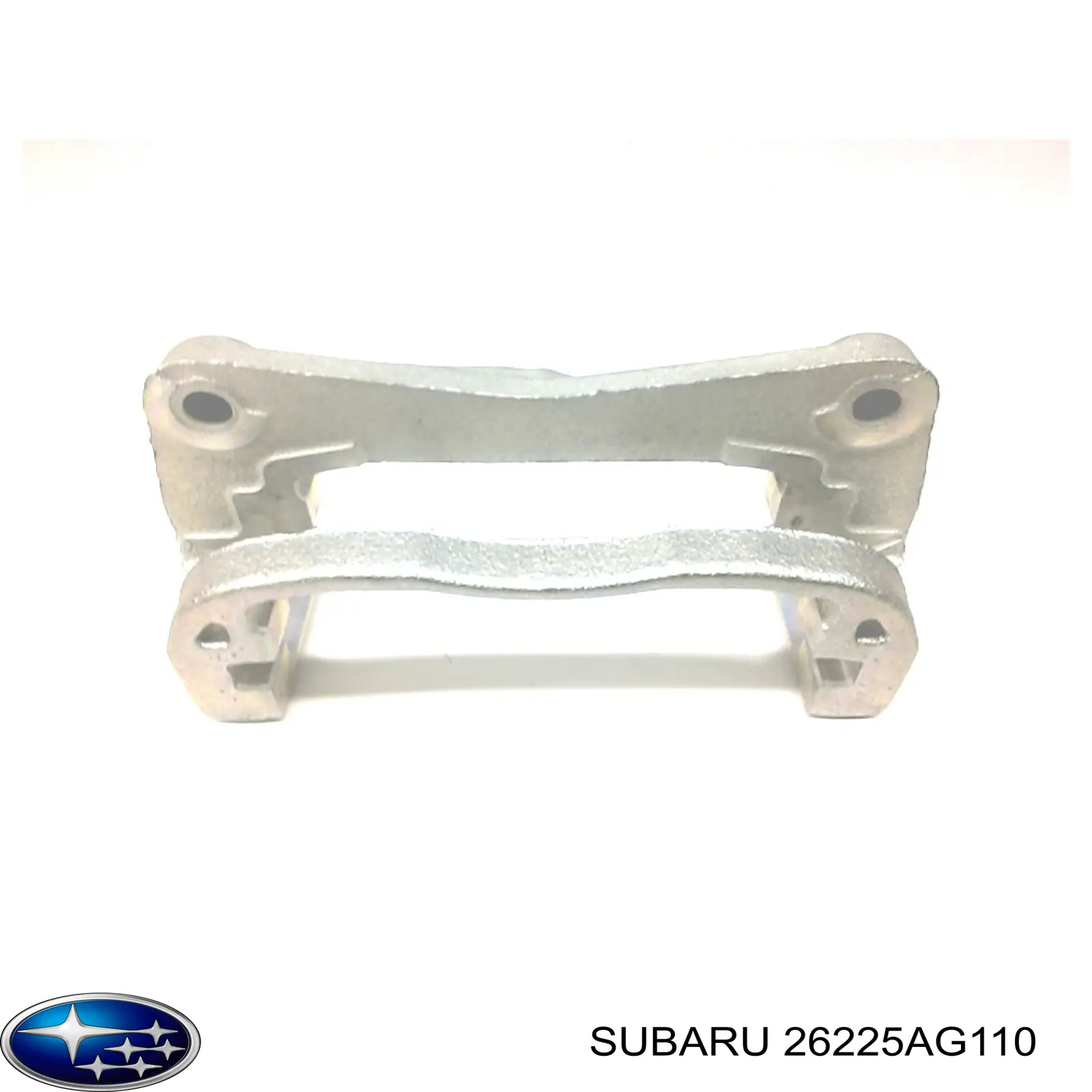 Compre 26225AG110 Subaru Braçadeira do freio de suporte dianteiro