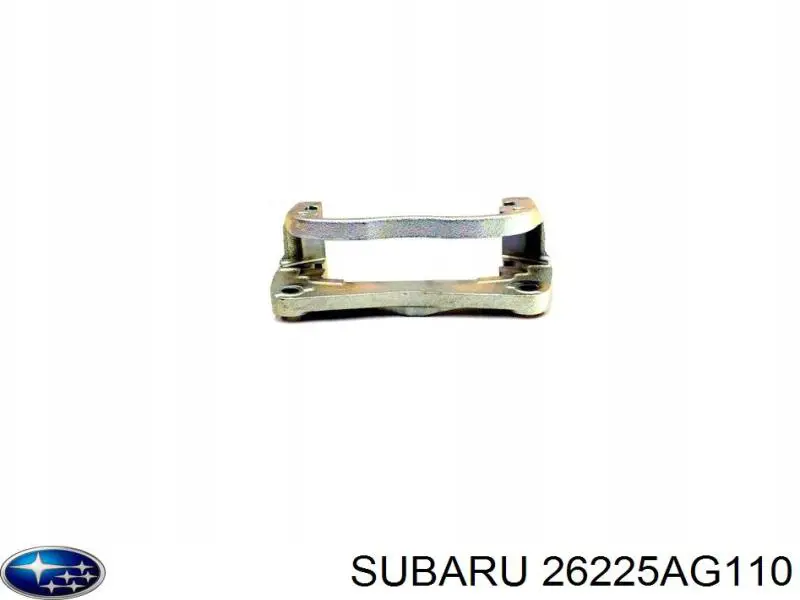 Braçadeira do freio de suporte dianteiro Subaru 26225AG110 preço, a partir de 101,91 USD