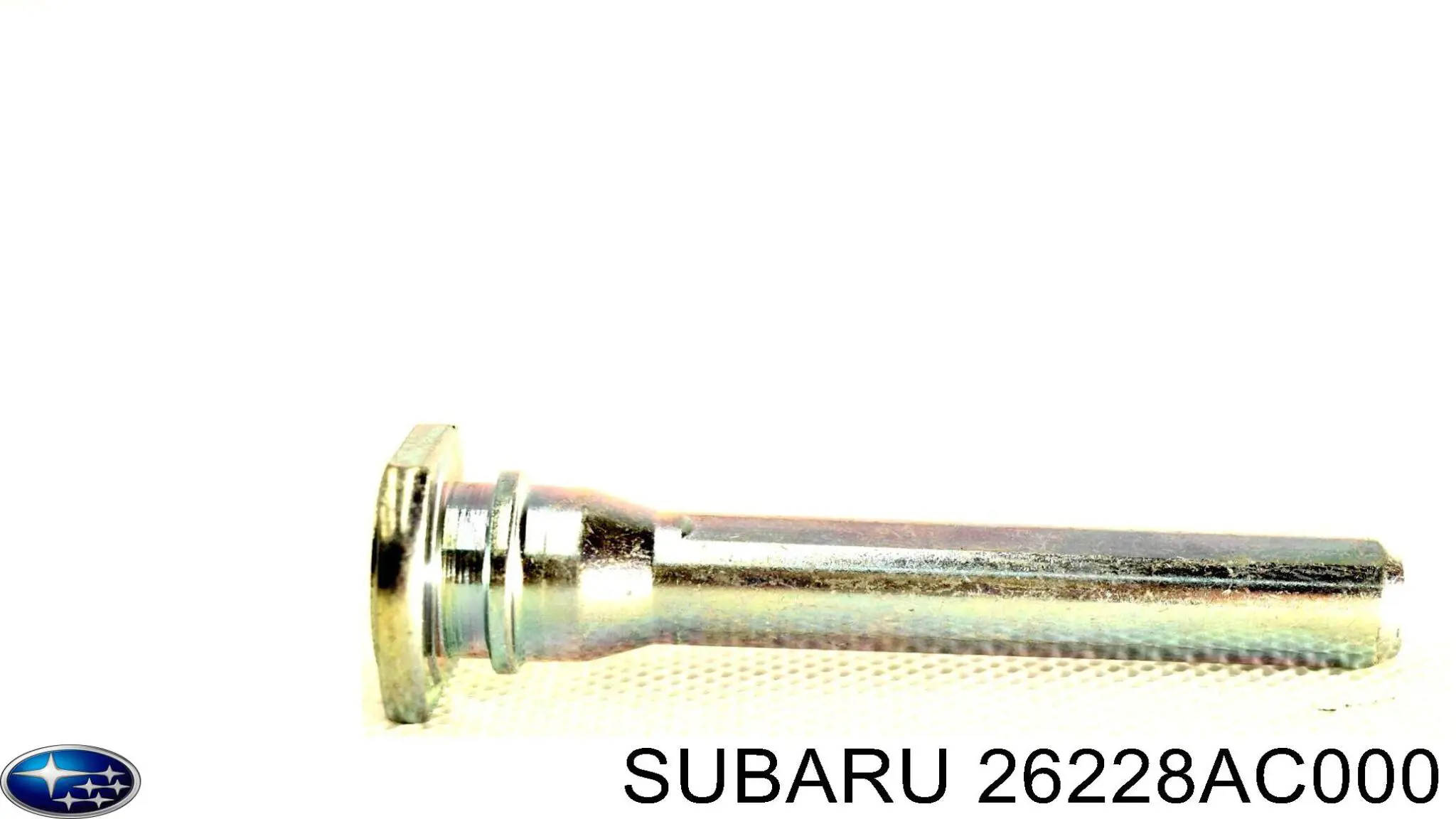 26228AC000 Subaru Guia superior de suporte dianteiro