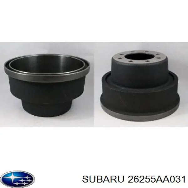  Subaru 26255AA031 preço, a partir de  