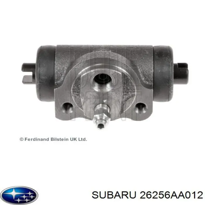 26256AA012 Subaru Cilindro traseiro do freio de rodas de trabalho