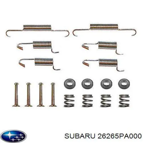 26265PA000 Subaru 