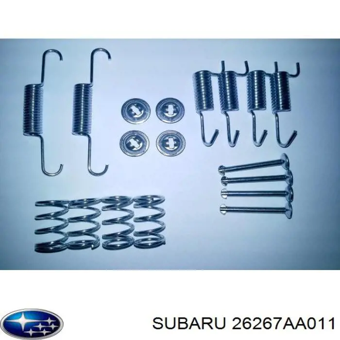 26267AA010 Subaru 