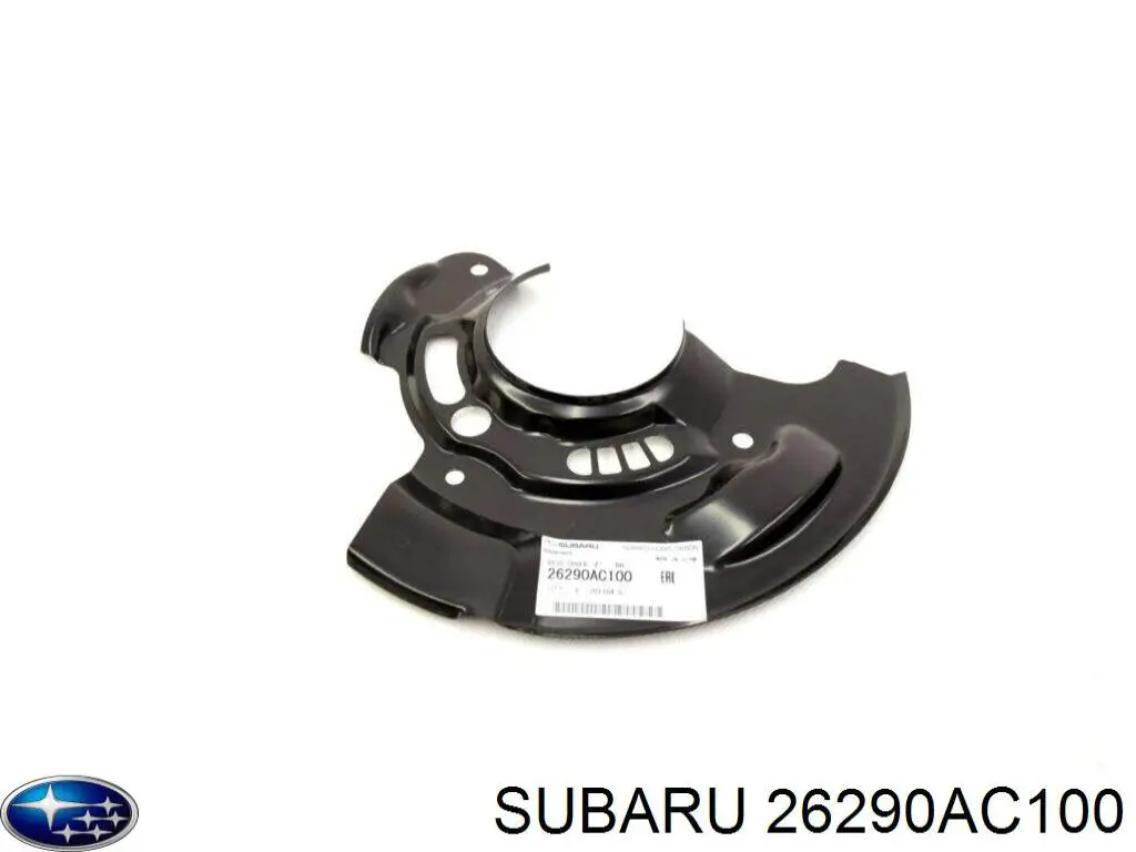 26290AC100 Subaru 