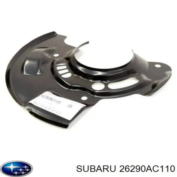  Subaru 26290AC110 preço, a partir de  