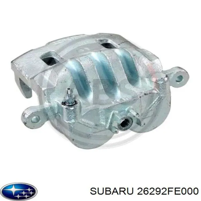 Suporte do freio dianteiro direito Subaru 26292FE000 preço, a partir de 73,21 USD
