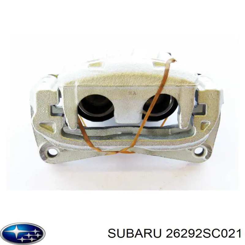 Suporte do freio dianteiro direito Subaru 26292SC021 preço, a partir de 69,93 USD