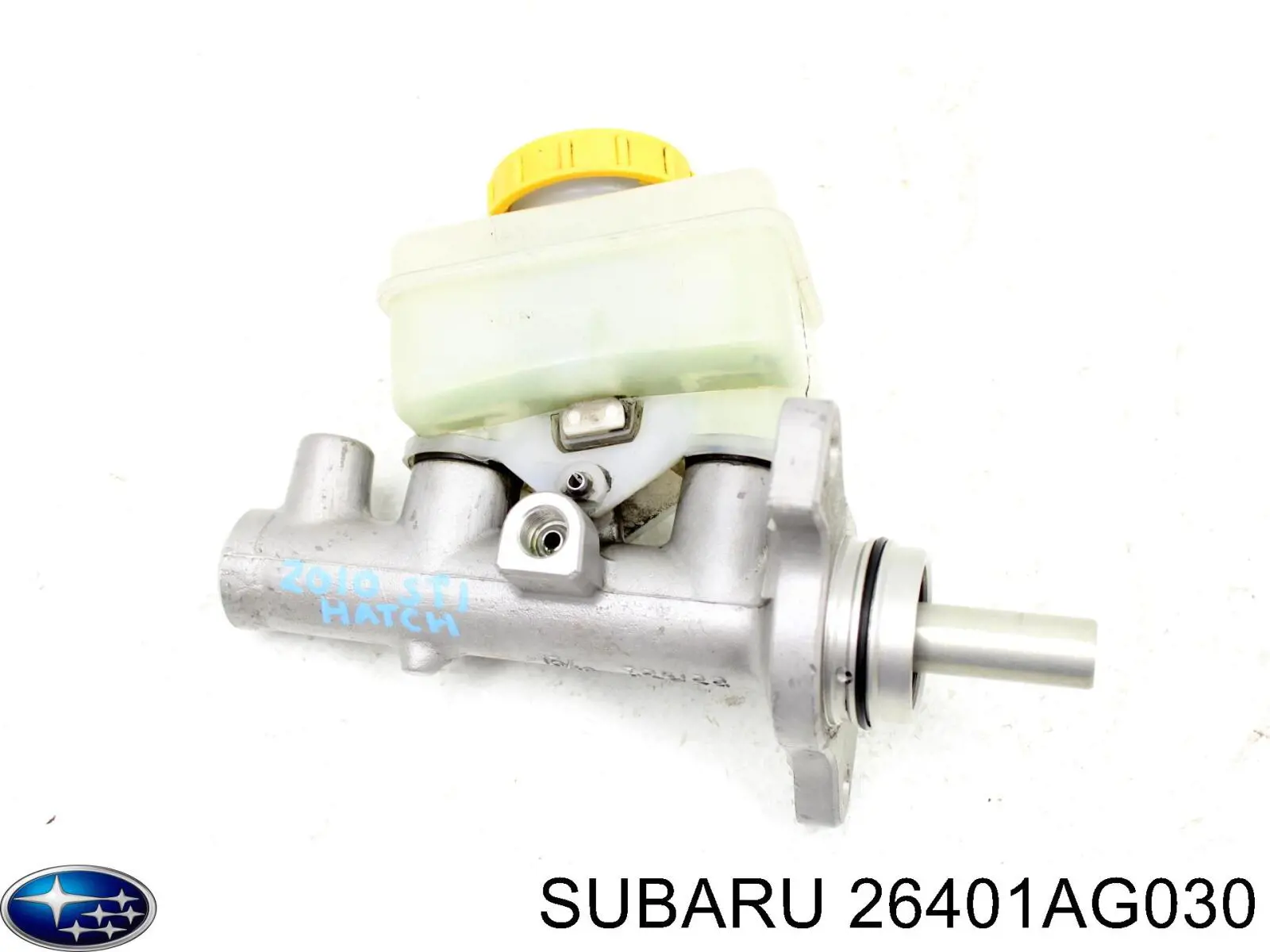 Cilindro mestre do freio Subaru 26401AG030 preço, a partir de 24,97 USD